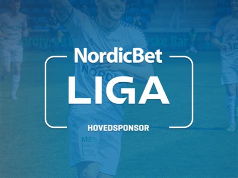 nordicbet div 5|NordicBet Extends Liga Sponsorship in Denmark.